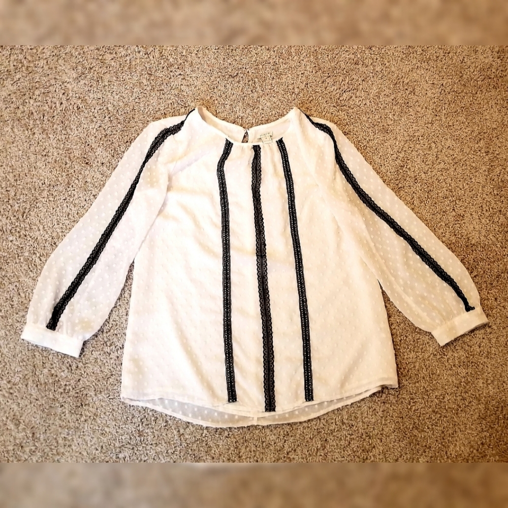 J. Crew Top